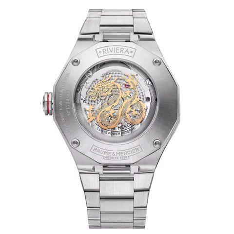 Baume & Mercier Riviera  Baume & Mercier