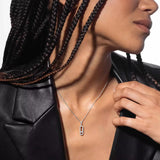 Messika Move Uno Pavé LM Necklace