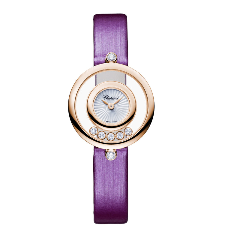 Chopard Happy Diamonds Icons Watch