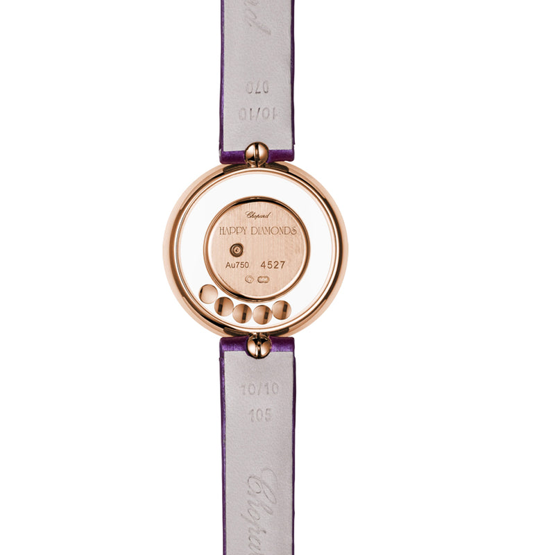 Chopard Happy Diamonds Icons Watch