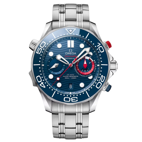 Omega Seamaster Diver 300M