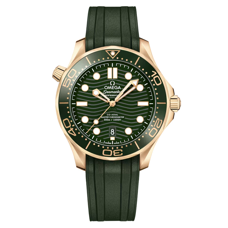 Omega Seamaster Diver 300M