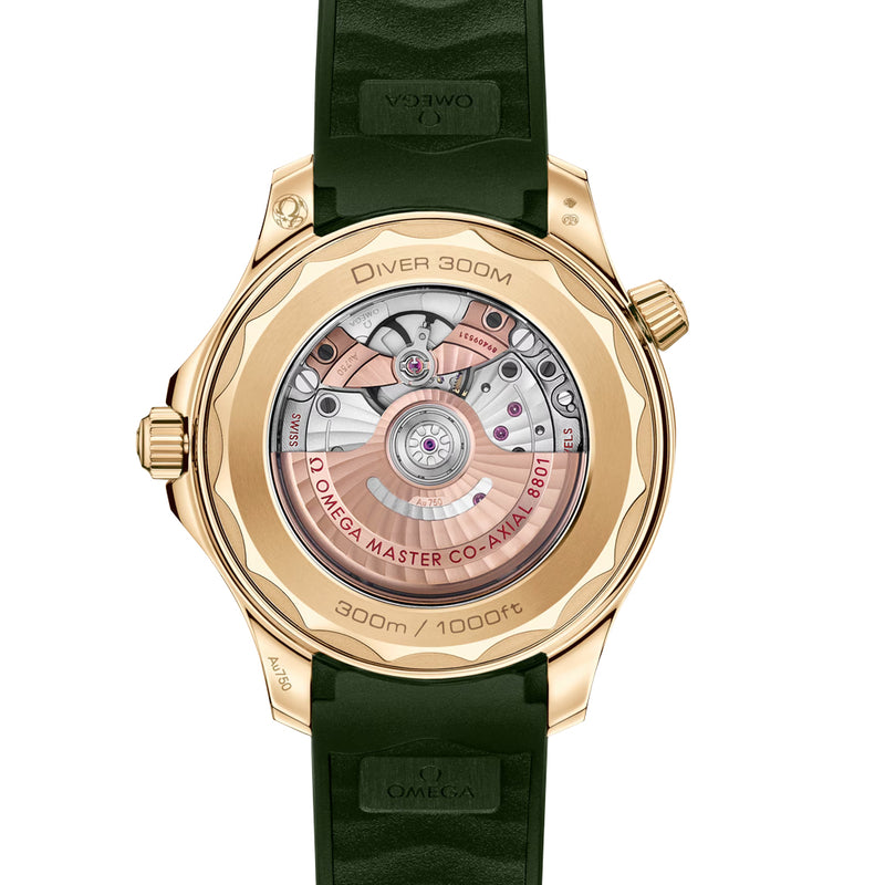Omega Seamaster Diver 300M