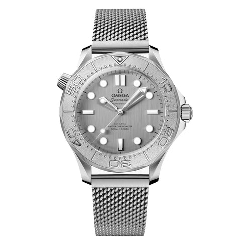 Omega Seamaster Diver 300M 42 mm