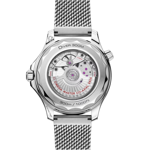Omega Seamaster Diver 300M 42 mm