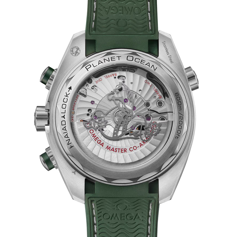 Omega Seamaster Diver 600M