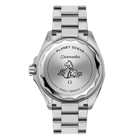 Omega Seamaster Planet Ocean 600M