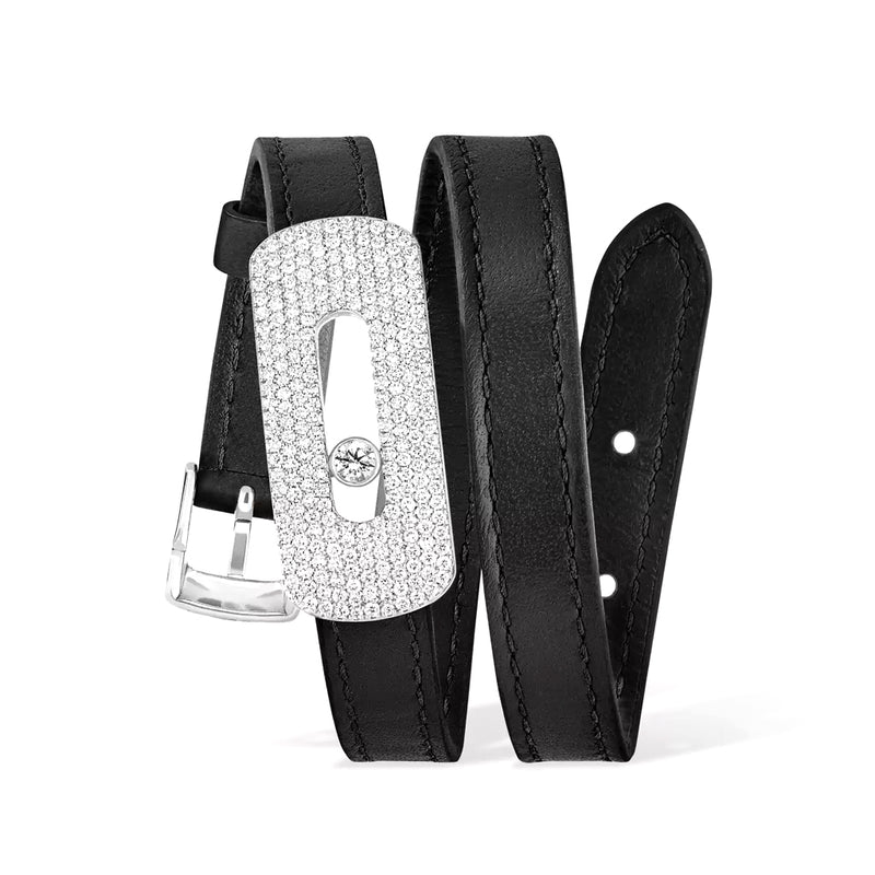 Messika My Move XXL Pavé-Set Bracelet