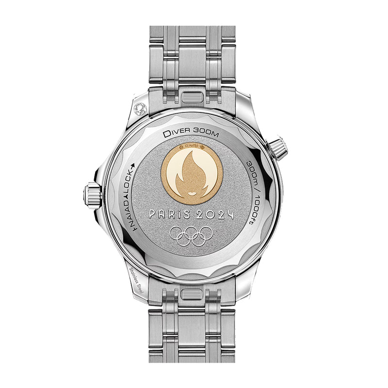 Omega Seamaster Diver 300M Paris 2024