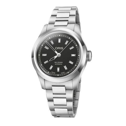 Oris Big Crown Diamonds 34mm Oris