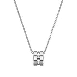 Chopard Ice Cube Necklace