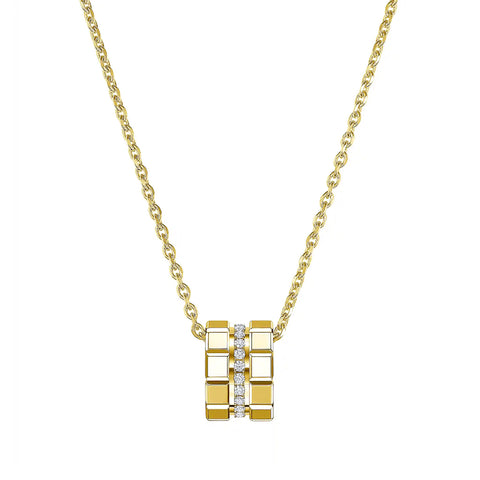 Chopard Ice Cube Necklace