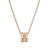Chopard Ice Cube Necklace  Chopard