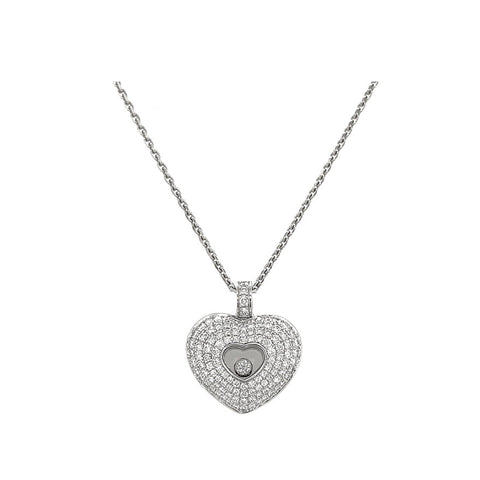 Chopard Happy Spirit Heart Pendant