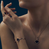 Chopard Happy Hearts Necklace  Chopard
