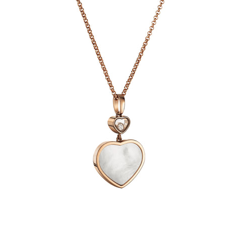 Chopard Happy Hearts Necklace