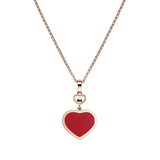 Chopard Happy Hearts Necklace