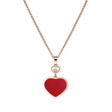 Chopard Happy Hearts Necklace
