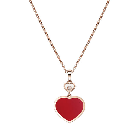 Chopard Happy Hearts Necklace