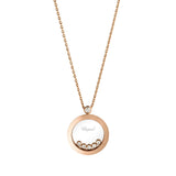 Chopard Happy Diamonds Icons Necklace