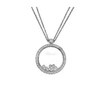 Chopard Happy Diamonds Icons Pendant