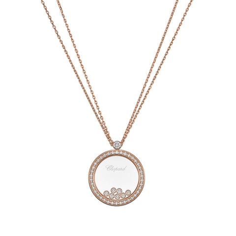 Chopard Happy Diamonds Icons Necklace