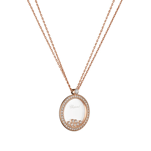 Chopard Happy Diamonds Icons Necklace