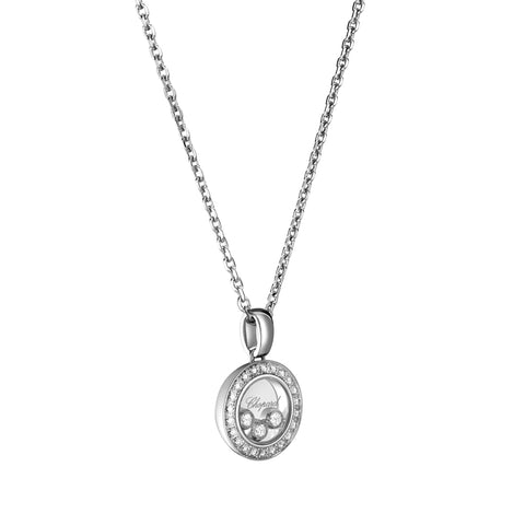Chopard Happy Diamonds Icons Necklace