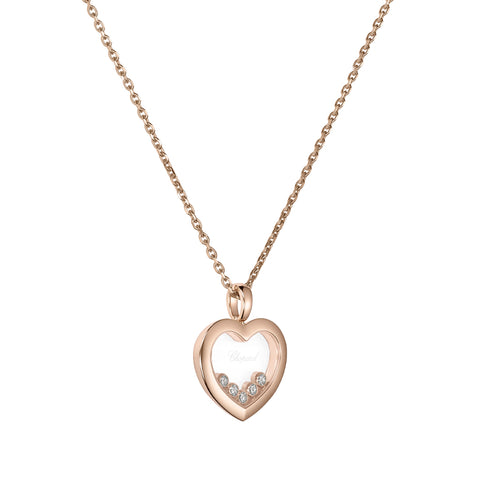 Chopard Happy Diamonds Icons Necklace