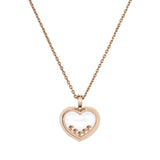 Chopard Happy Diamonds Icons Necklace