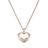 Chopard Happy Diamonds Icons Necklace