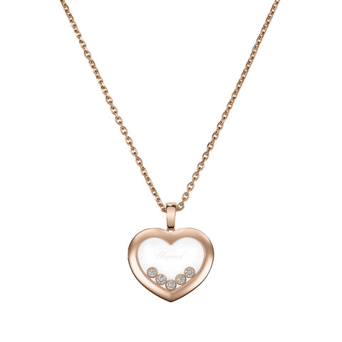 Chopard Happy Diamonds Icons Necklace