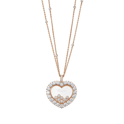 Chopard Happy Diamonds Icons Joaillerie