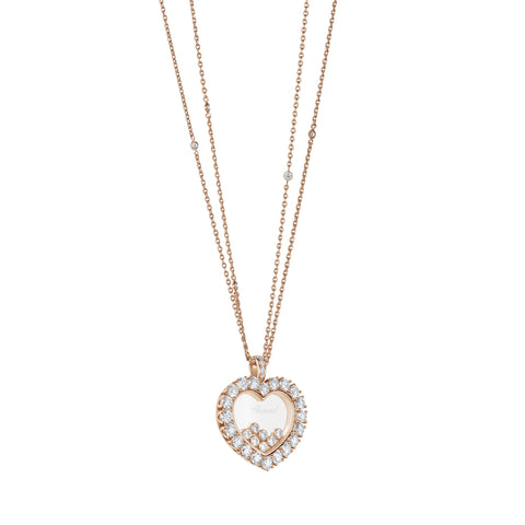 Chopard Happy Diamonds Icons Joaillerie