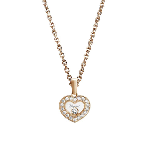 Chopard Happy Diamonds Icons Pendant