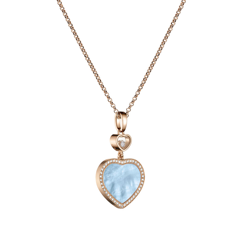 Chopard Happy Hearts Necklace