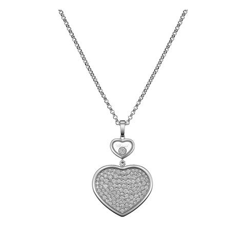 Chopard Happy Hearts Necklace
