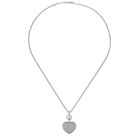 Chopard Happy Hearts Necklace