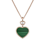 Chopard Happy Hearts Necklace