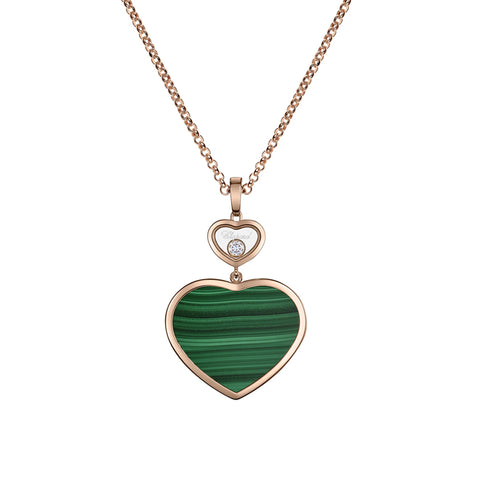 Chopard Happy Hearts Necklace