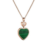 Chopard Happy Hearts Necklace