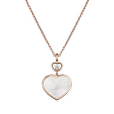 Chopard Happy Hearts Necklace