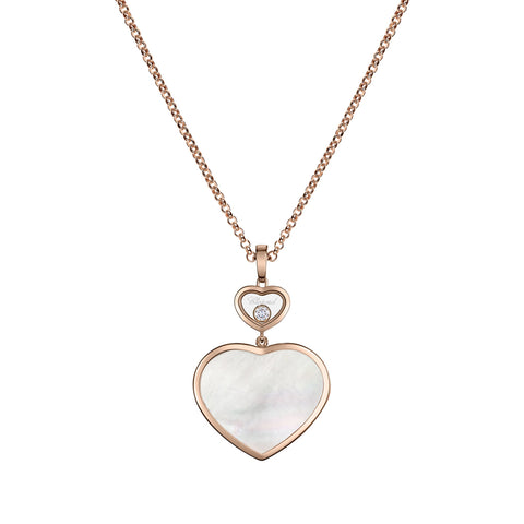 Chopard Happy Hearts Necklace
