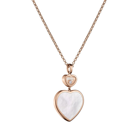 Chopard Happy Hearts Necklace