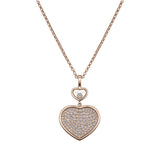 Chopard Happy Hearts Necklace