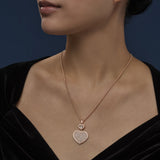 Chopard Happy Hearts Necklace
