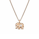 Chopard Diamond Elephant Necklace Chopard