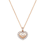 Chopard Happy Diamonds Icons Joaillerie Necklace  Chopard