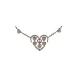Chopard Happy Amore Small Hearts Pendant