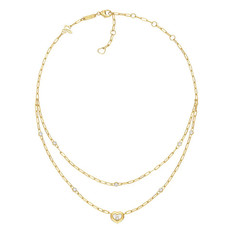 Chopard Happy Diamonds Icons Necklace